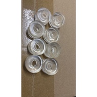 8biji Satay Bush Silicon Transparent Proton Wira Waja Gen2 Persona Satria iswara saga sate stabilize