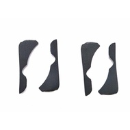 Suitable for Nikon D5500 D5600 Side Leather Side Rubber Body Decoration Leather