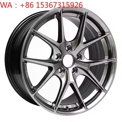 18-22 Inch 6061-T6 Lightweight Forged Aluminum Wheel Rims 5x112 5x120 5x114.3 ET35 ET40 Passenger Ca