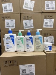 CeraVe 潔面水楊酸 Moisturizing Lotion, Foaming Cleanser, and More