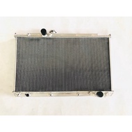 43245 - SARD®  aluminum radiator 3 layer Toyota JZX100  96/09 ~ 00/10 1JZ-GTE  MT  3R   .
