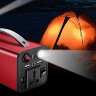 Powerbank Supply capacity 220V 69800mAh power generator suitable for camping
