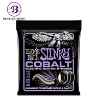 Ernie Ball P02717 Ultra Slinky Cobalt Electric Guitar Strings, 10-48 Gauge