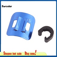 Brake Cable Clip Durable Anti-scratch Reliable Bike Cable Clamp Tubing Fixing Seat for Mountain Bike