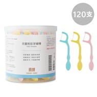 Universal Pharmacy Chico Children's Dental Floss Stick 120 Pieces 2Y+Valid Period