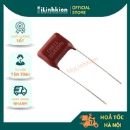 Good quality CBB 630V 223J 22nF 0.02uF 10mm capacitor.