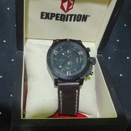 jam tangan pria expedition original second