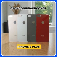 Back Cover Casing iphone 8 Plus Backdoor