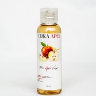 100% ORIGINAL Cuka Apel Asli Sehat Cuka Apel Halal Cuka Apel Ori Apple cider vinegar Siap Kirim!!