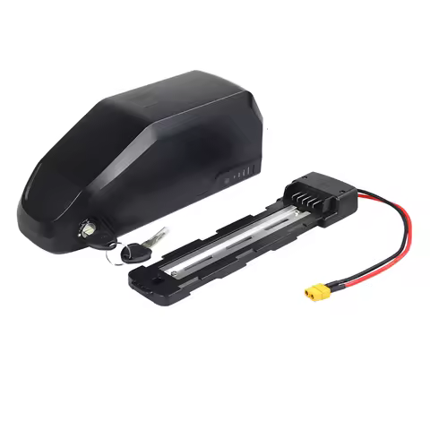24V 20Ah Ebike Battery Pack Triangle Size Battery Pack 36V 48V 52V 10Ah 15Ah Shark Bike Frame Lithiu