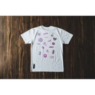 DBTK X COMPILATION 20-21 STICKER T-shirt