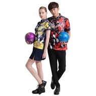 Ssosio Kustom Bowling Jersey SST-129