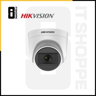 Hikvision DS-2CE76D0T-EXIPF / ITPFS 2.8mm 2MP IR Indoor Fixed Turret Camera audio | no audio