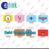 BT21 Chimmy Contactless Wearable Watch Ezlink Charms