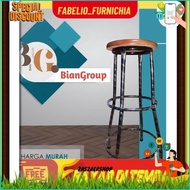 75Cm Meatball Chair Cafe Bench/ Cafe Chair/ Terrace Chair/ Meatball Bench/ Meatball Chair/ Outdoor C