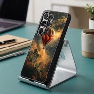 Case Casing Samsung Galaxy S26 S25 S24 S23 S22 S21 S20 Note 20 10 Ultra Edge Plus FE Flying Over For