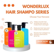 WONDERLUX HAIR SHAMPOO - HAIR GROWTH SHAMPOO - SHAMPOO KELEMUMUR - HAIR LOSS SHAMPOO