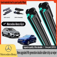 Mercedes-Benz-GLA （2000-2023） Wiper（GLA180 / GLA200 / GLA250 / GLA35 / GLA45 X156 H247) GLA Wiper