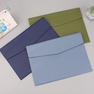 Leather Organiser A4 Enhances Professional Image Instantly. Jobs Interview