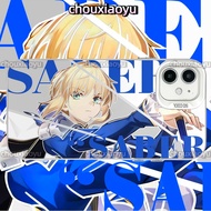 Suitable for iPhone 17 Pro Max 17Air 16 15 14 13 12 11 xs 7P/8P Phone Case Saber Anime Matte Color S