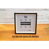 HZ METER ANALOG BOX