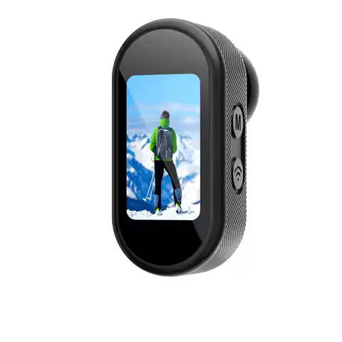 L20 4K High Definition Action Camera Integrated Helmet Handlebar Motorcycle Road Sports Cam Battery 