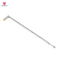 62cm Long 4 Sections Radio Control AM FM Radio TV Telescopic