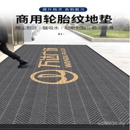 Doorway Hotel Company Weekly Door Mat Elevator Welcome LOGO Carpet Commercial Store Entry Tire Patte