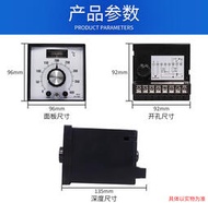 測控儀JTC-903溫度控制器 電子式溫控儀烤箱溫控器 溫控表 K型0~400℃