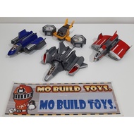 Dx Xig Fighter The Main Metal Vehicle Of The 4 Teams From Ultraman Gaia