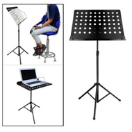 Stand Besi Boleh Laras Letak Al Quran Ajustable Metal Stand for Quran/ Food Menu/ Music Conductor