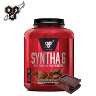 [American BSN] Syntha 6 Top Comprehensive Whey Protein 5lbs High Added Casein Fitness Twinbrothers