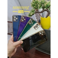 SOFTCASE CASING LIST CHROME SAMSUNG A05 & A05S