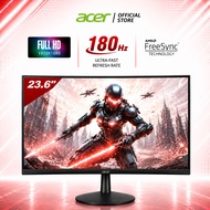 [180Hz Refresh Rate] Acer EDO Series ED240Q S3 23.6-inch FHD Curved Gaming Monitor