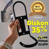Gantungan Sepeda Dinding Hanger Bike Cantolan Sepeda