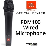 ไมโครโฟนแบบใช้มือถือเสียง JBL PBM100พลวัต