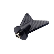 Black Track and Field Spike Wrench Screwdriver Spike Remover Elite Spike Shoe Junior Spike Wollandi 