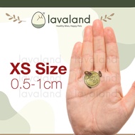 Lavaland - PureGrub - XS Size 0.5-1cm - Live Dubia Roaches | AA Feeding-Grade | Feeder Insect | Rept