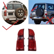 L or R Rear Lamp for Nissan Patrol Y61 GU Taillight Not Fit GR Small Model Stop Parking Light Turnin