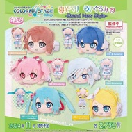 【單售✅ 預】SEGA 世嘉 Project Sekai: Colorful Stage! 世界計畫 計劃 繽紛舞台！ feat. Hatsune Miku 初音未來 彩色 多彩 MORE MORE 