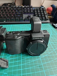 Ricoh Caplio GX100 數碼相機