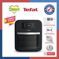 Tefal 11L Easy Fry Air Fryer Oven &amp; Grill [FW5018]