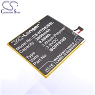 CS Battery HTC 35H00232-00M / 35H00232-01M / B0PF6100 Phone Battery HTD826SL