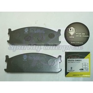 FRONT BRAKE PAD D4001 ISUZU WFR , FARGO 10 , FARGO 11 , FARGO 50 , FARGO 51