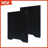 【NEW】Build Plate for Creality for Hi Double Sided for PEI Steel Sheet 265x280mm