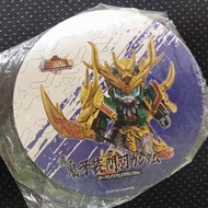 BB 戰士 三國傳 Brave Battle Warriors 真鬼牙裝關羽 杯墊 咭