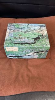 舊裝 Rolex 勞力士 16610 錶盒 Watch Box