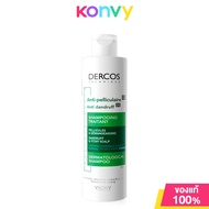 Vichy Dercos Anti-Dandruff Shampoo 200ml แชมพูสำหรับผู้ที่มีปัญหารังแค