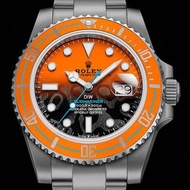 勞力士 DiW Rolex Submariner PERSIMMON (Retail:EUR 36990)