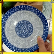 [Real photo taken by myself] Wholesale 2 shallow plates 7 (809)18cm